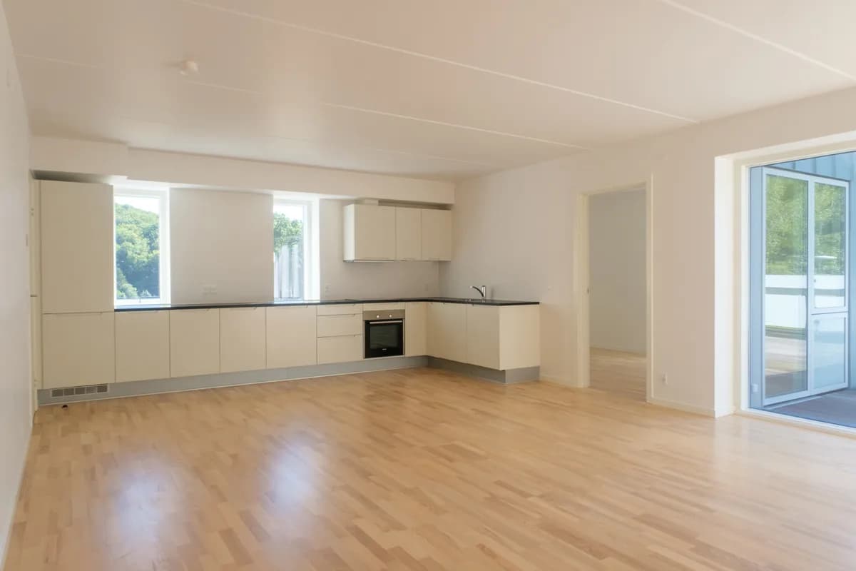 4-vær. lejlighed på 118 m² - Vejle