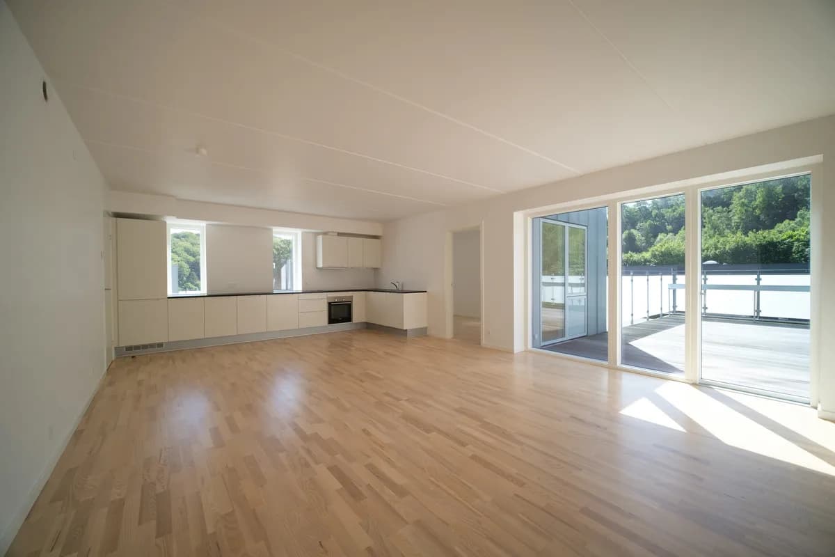 4-room apartment, 118 m² - Vejle
