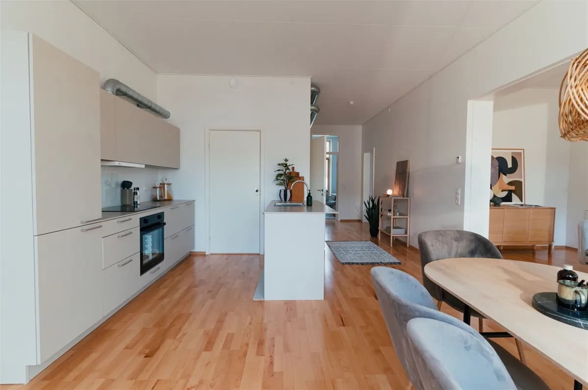 4-vær. lejlighed på 115 m² - Taastrup
