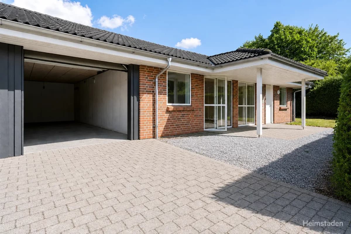 4-vær. rækkehus på 93 m² - Herning