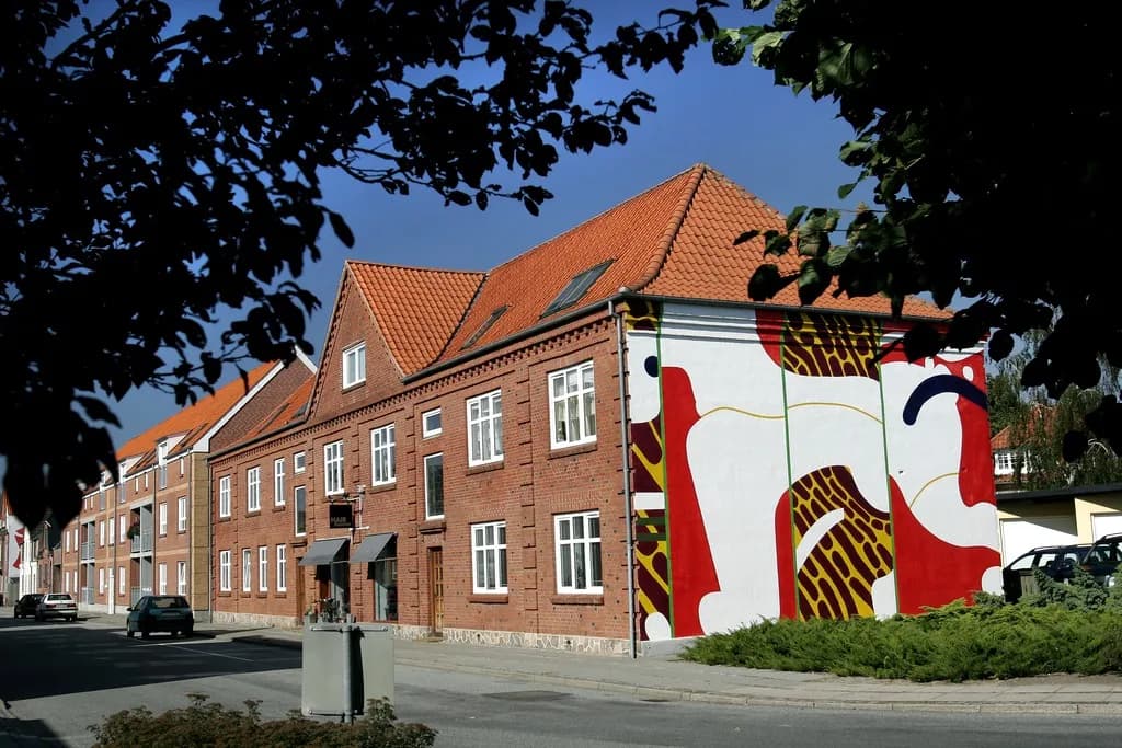 1-room apartment, 42 m² - Brande