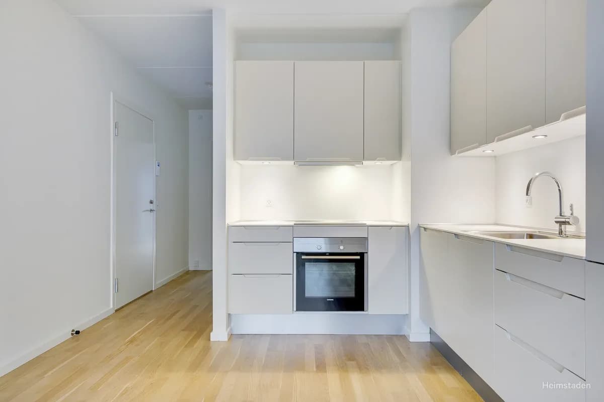 2-vær. lejlighed på 58 m² - København S