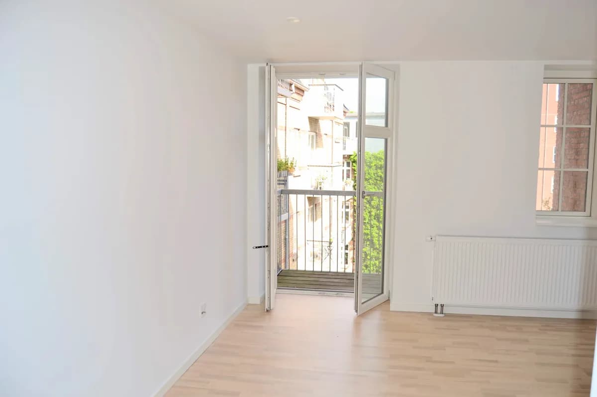1-vær. lejlighed på 38 m² - Aarhus C