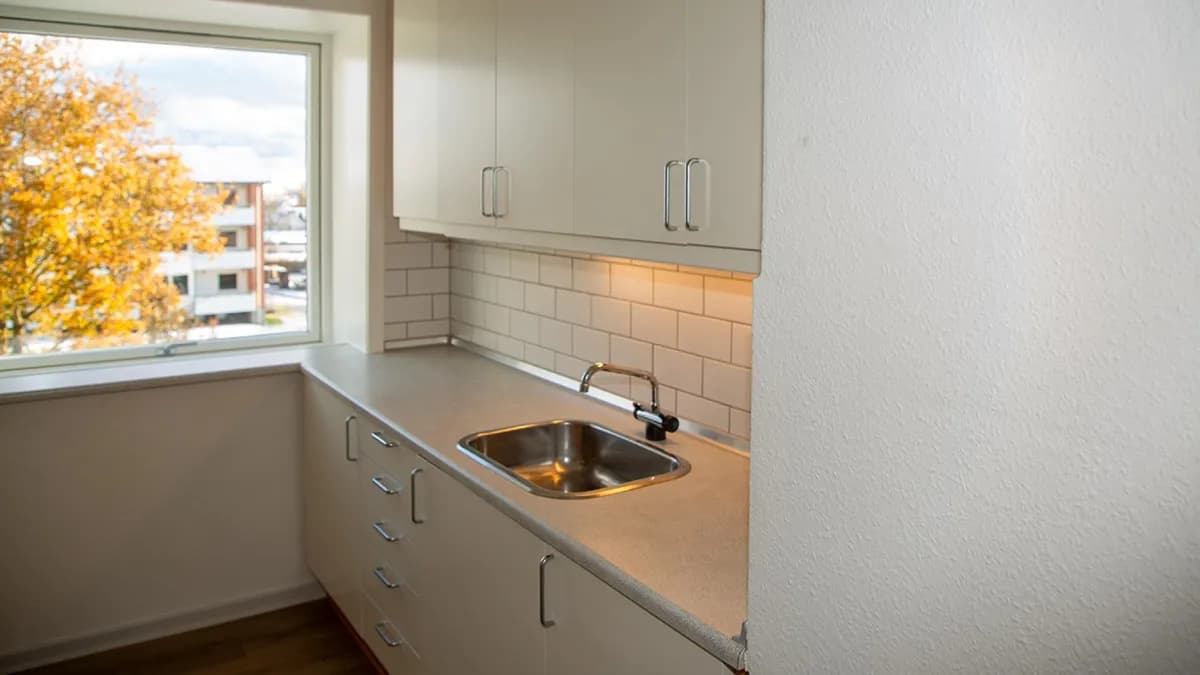 3-vær. lejlighed på 74 m² - Frederikshavn