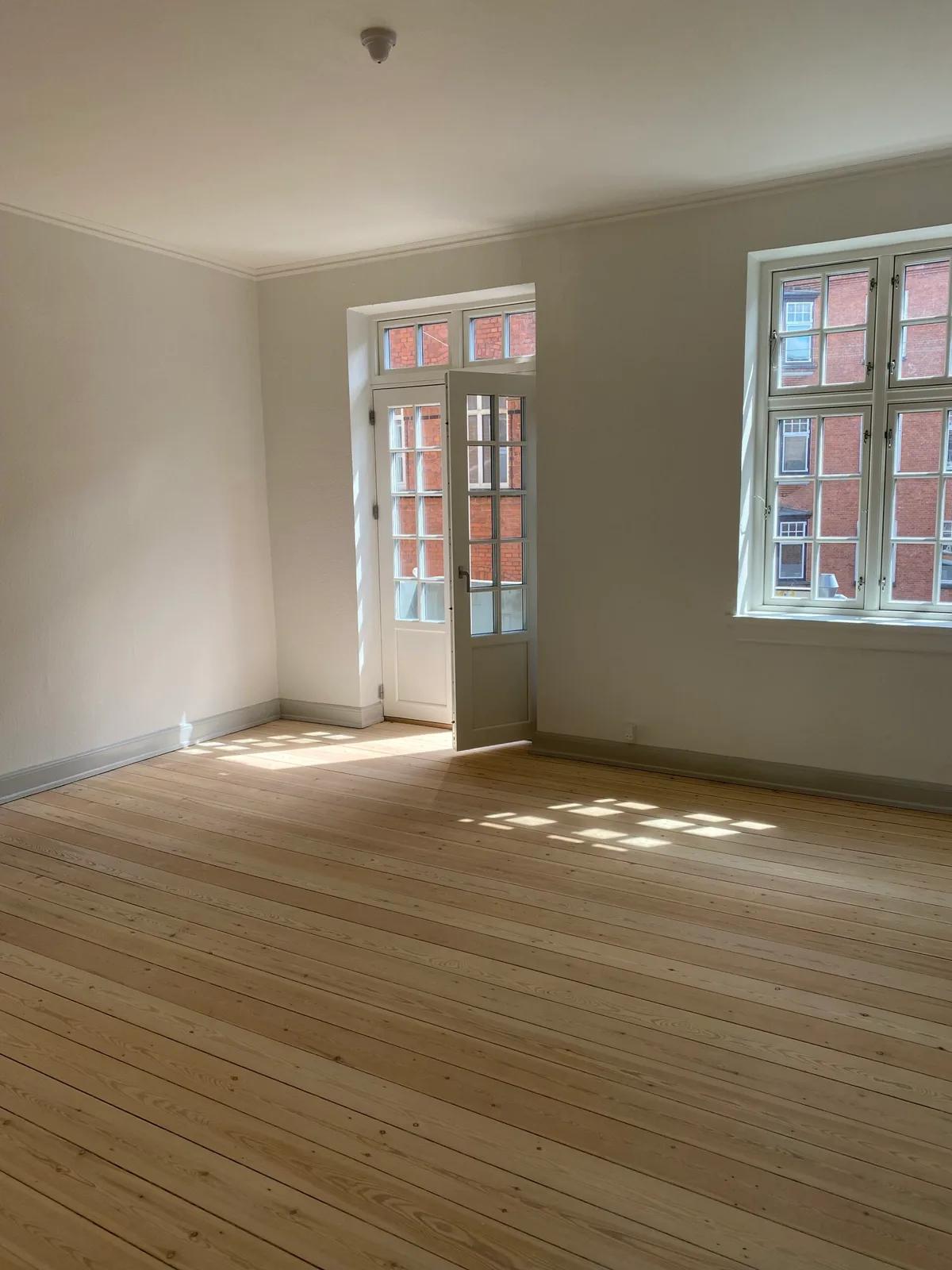 3-room apartment, 98 m² - Odense C