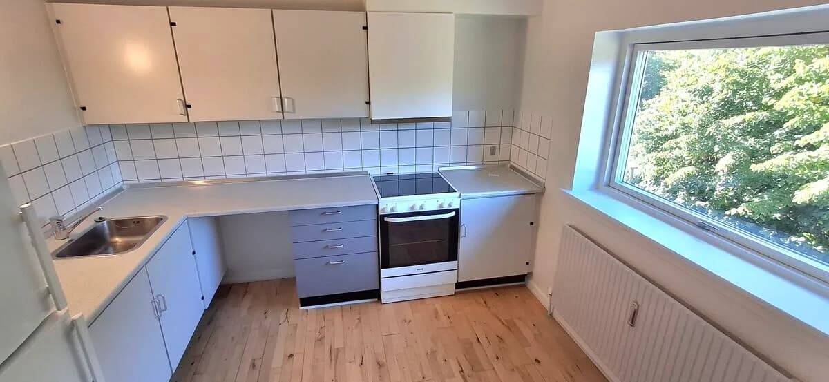 2-vær. lejlighed på 65 m² - Frederikshavn