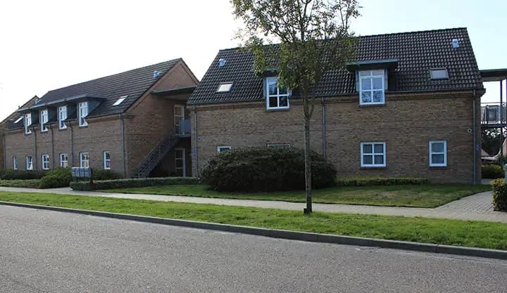 2-vær. lejlighed på 47 m² - Sønder-Felding