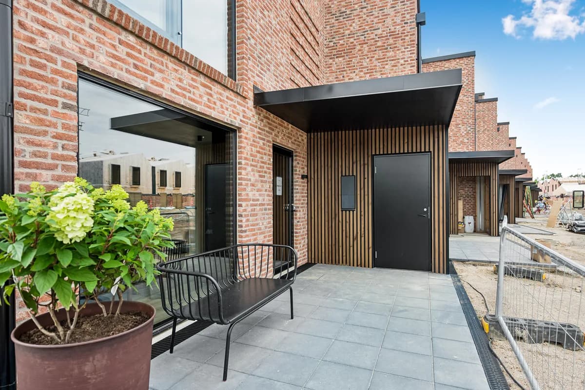3-vær. rækkehus på 110 m² - Espergærde