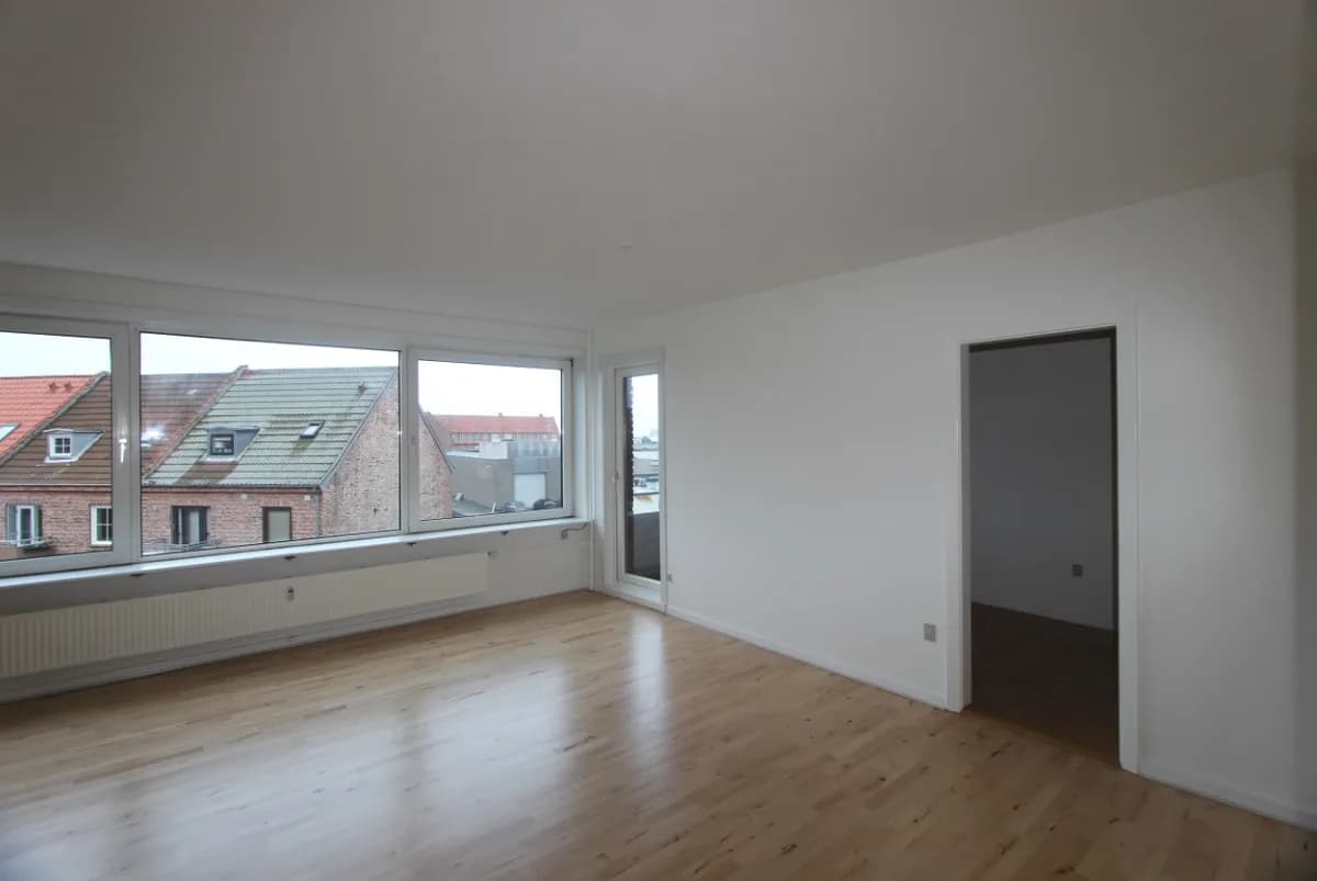 3-vær. lejlighed på 90 m² - Esbjerg
