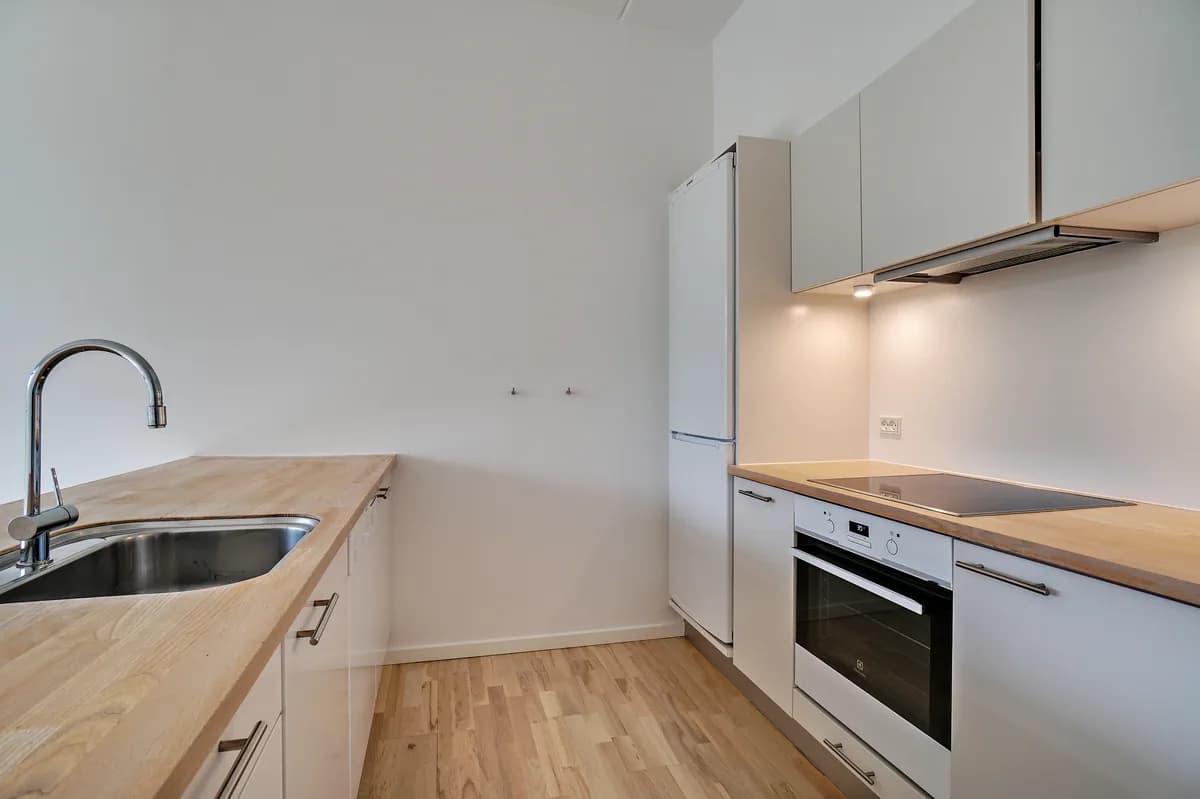 3-vær. lejlighed på 93 m² - Helsingør