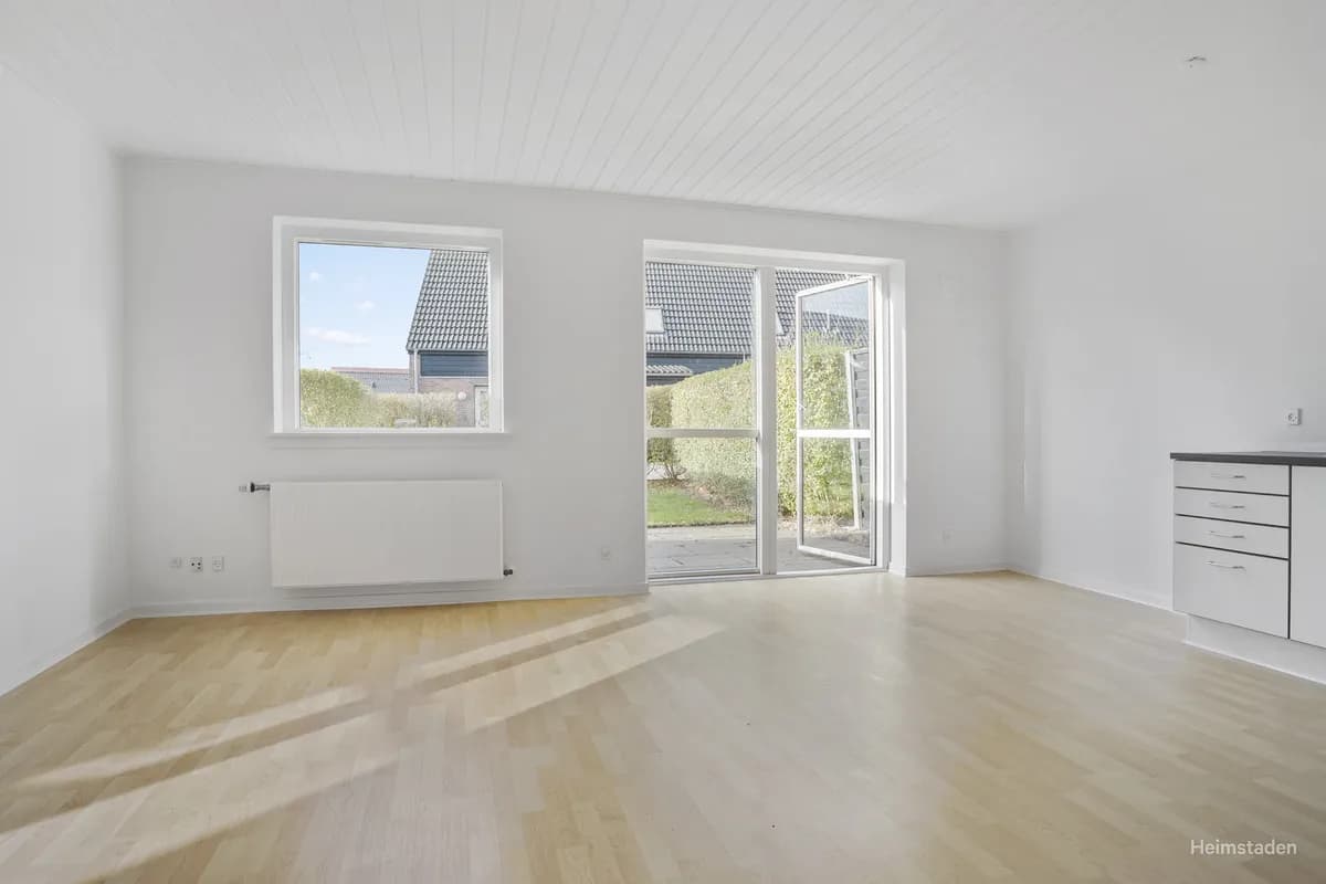 4-vær. rækkehus på 90 m² - Sorø