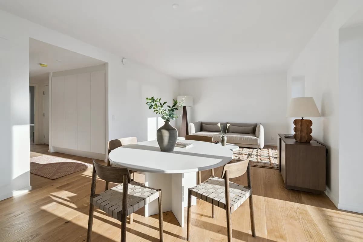 3-room apartment, 88 m² - Hellerup