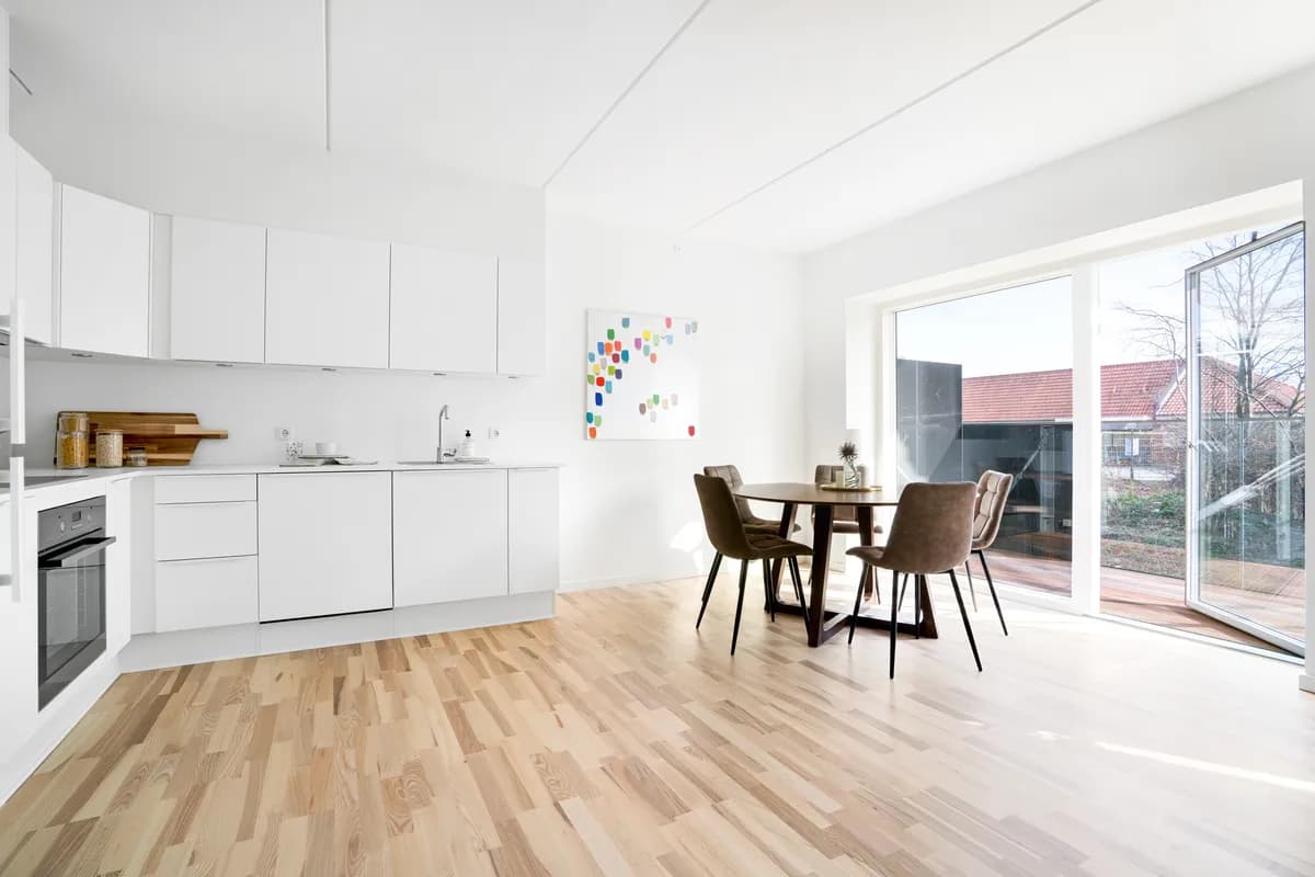 3-vær. lejlighed på 87 m² - Odense V