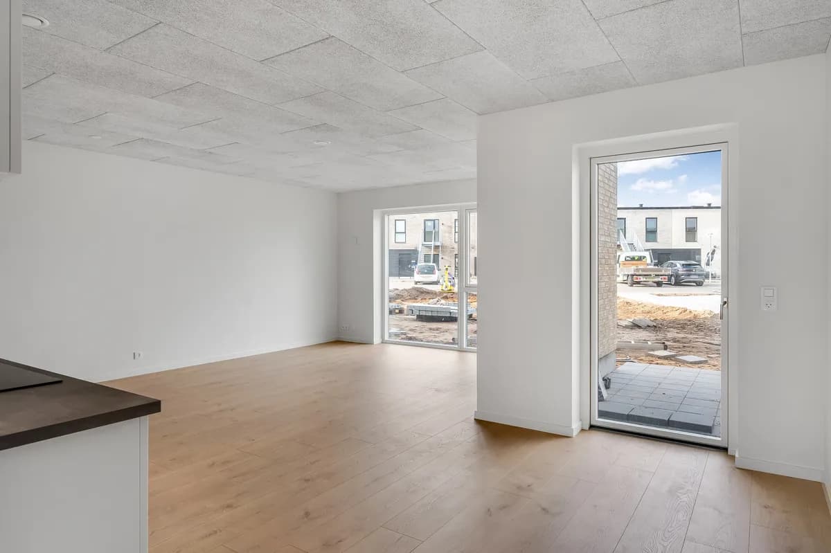 5-room terraced house, 110 m² - Billund