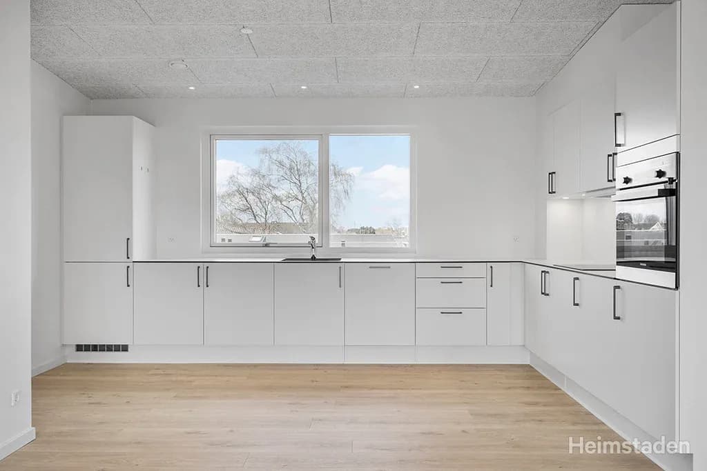 3-vær. rækkehus på 95 m² - Holstebro