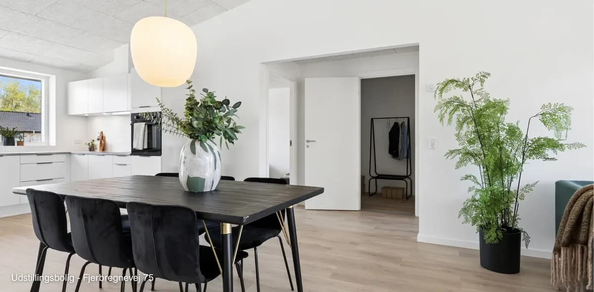3-room terraced house, 75 m² - Odense NV