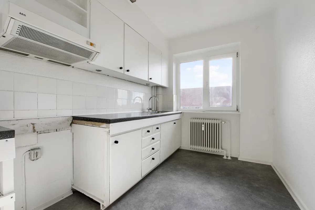 3-vær. lejlighed på 67 m² - Fredericia
