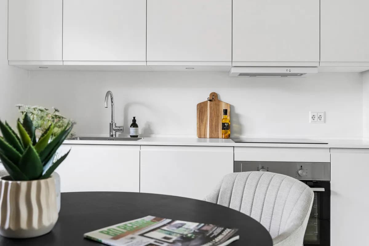 2-vær. lejlighed på 56 m² - Aarhus N