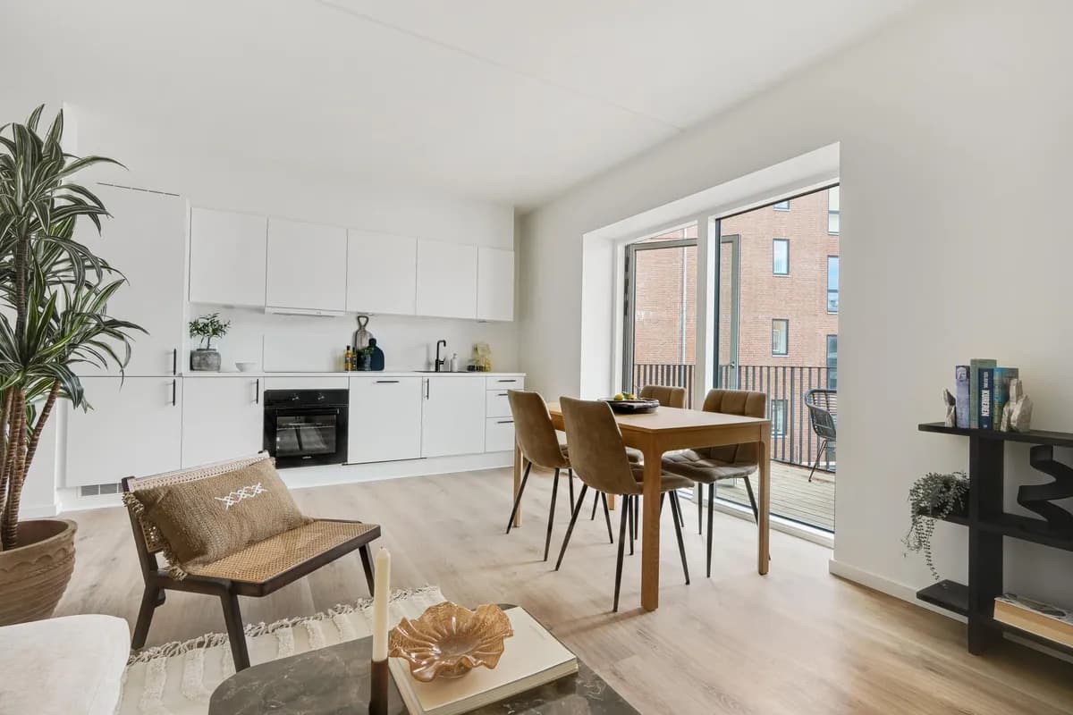 1-vær. lejlighed på 47 m² - Skovlunde