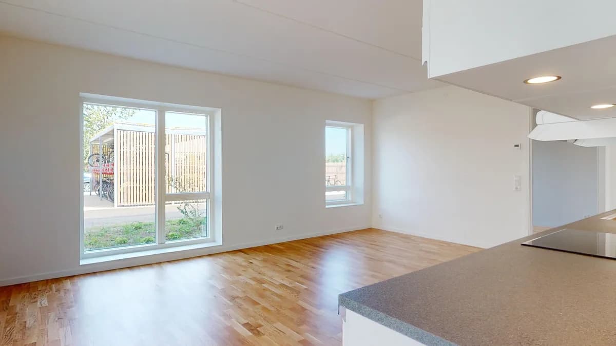 4-vær. lejlighed på 97 m² - Ballerup