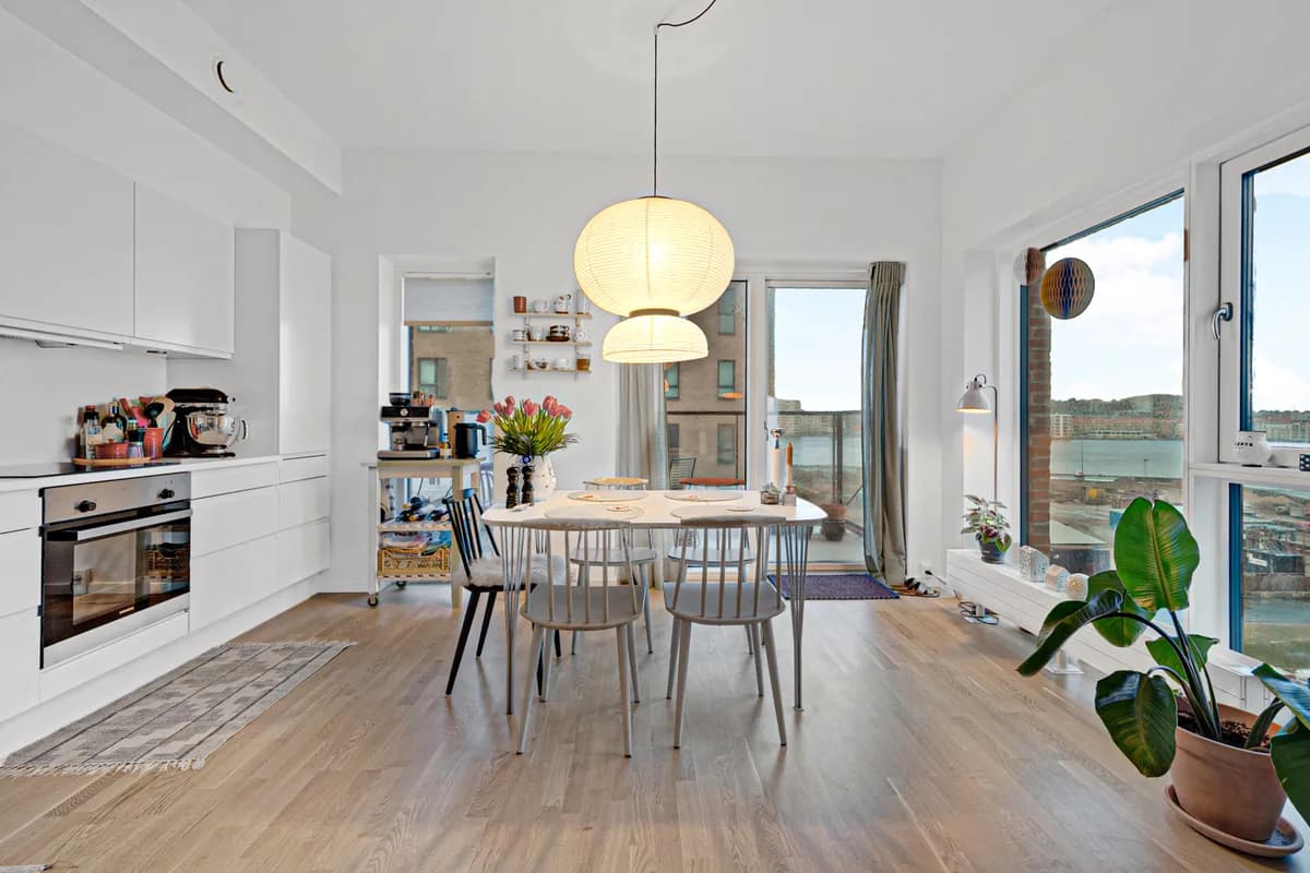 3-vær. lejlighed på 89 m² - Aalborg