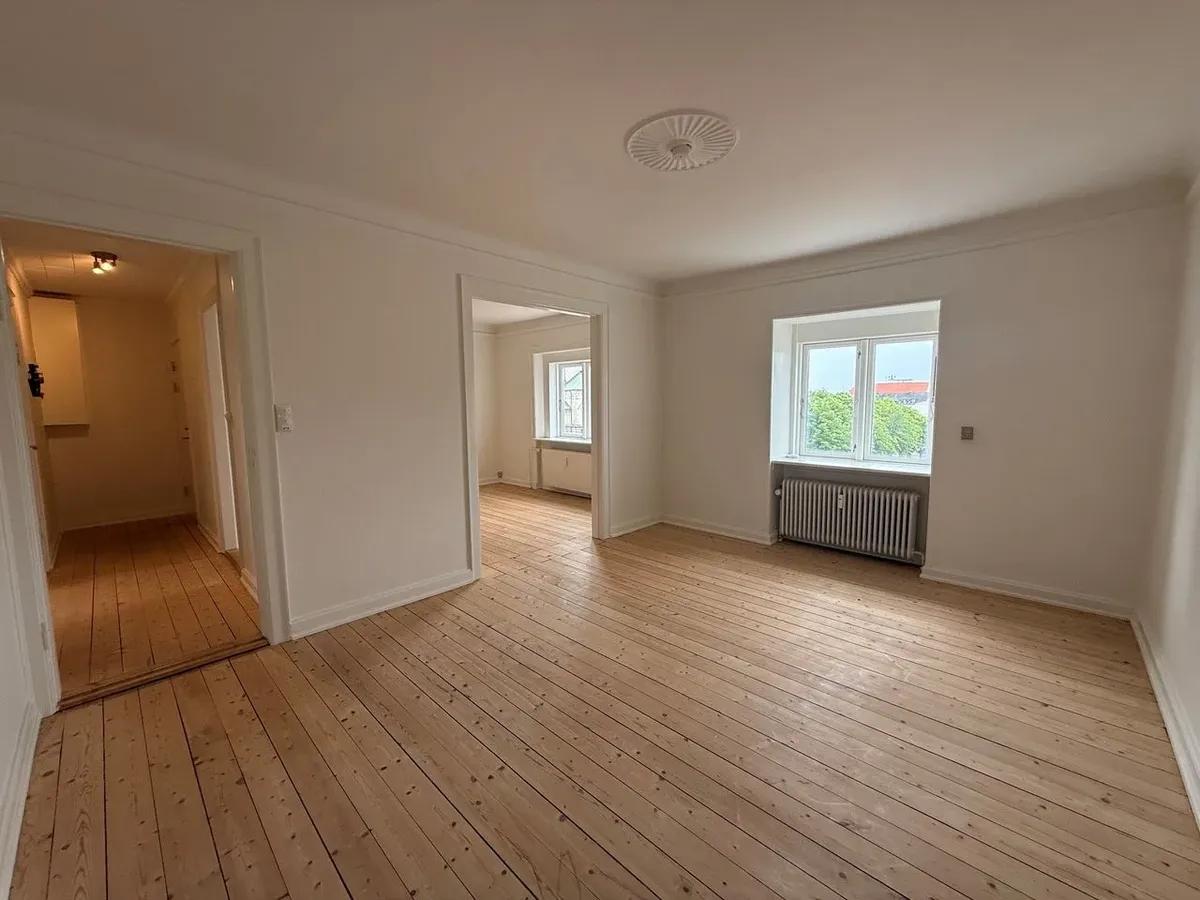 3-vær. lejlighed på 80 m² - Frederikshavn