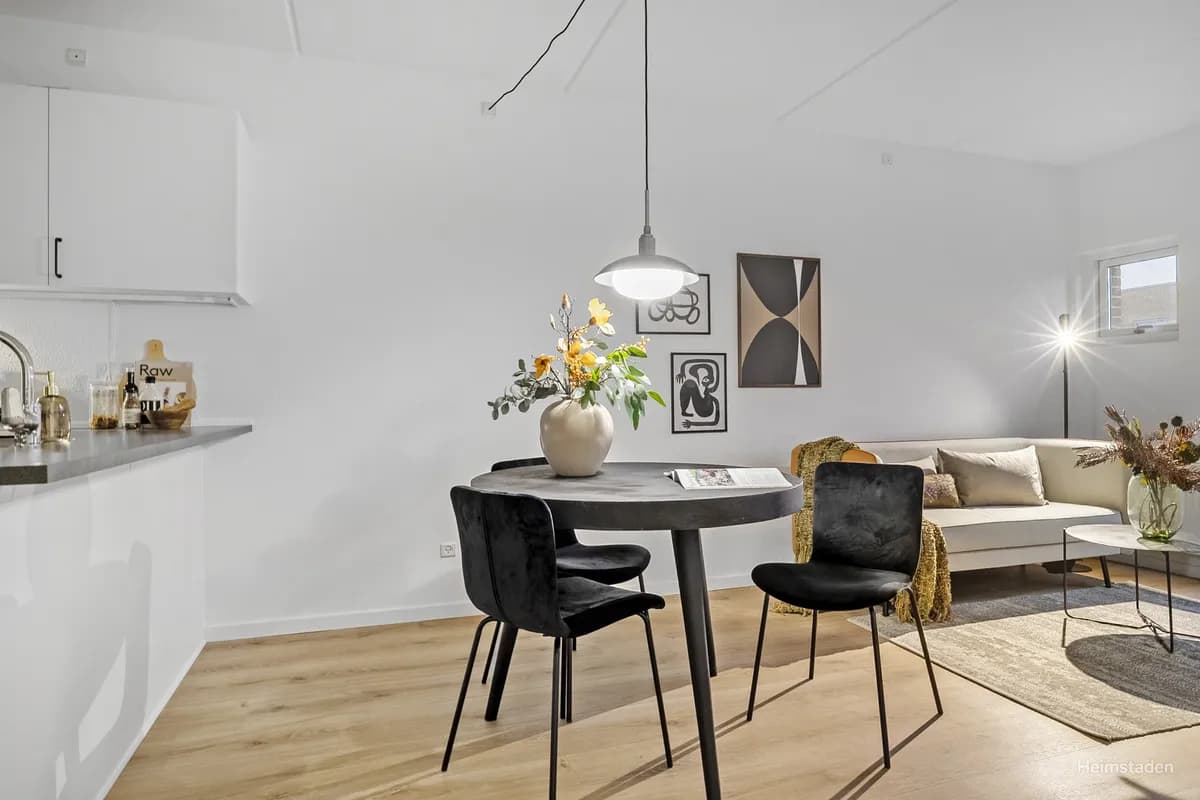 3-room apartment, 68 m² - Horsens