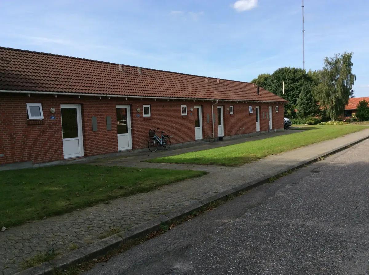 1-room terraced house, 30 m² - Varde