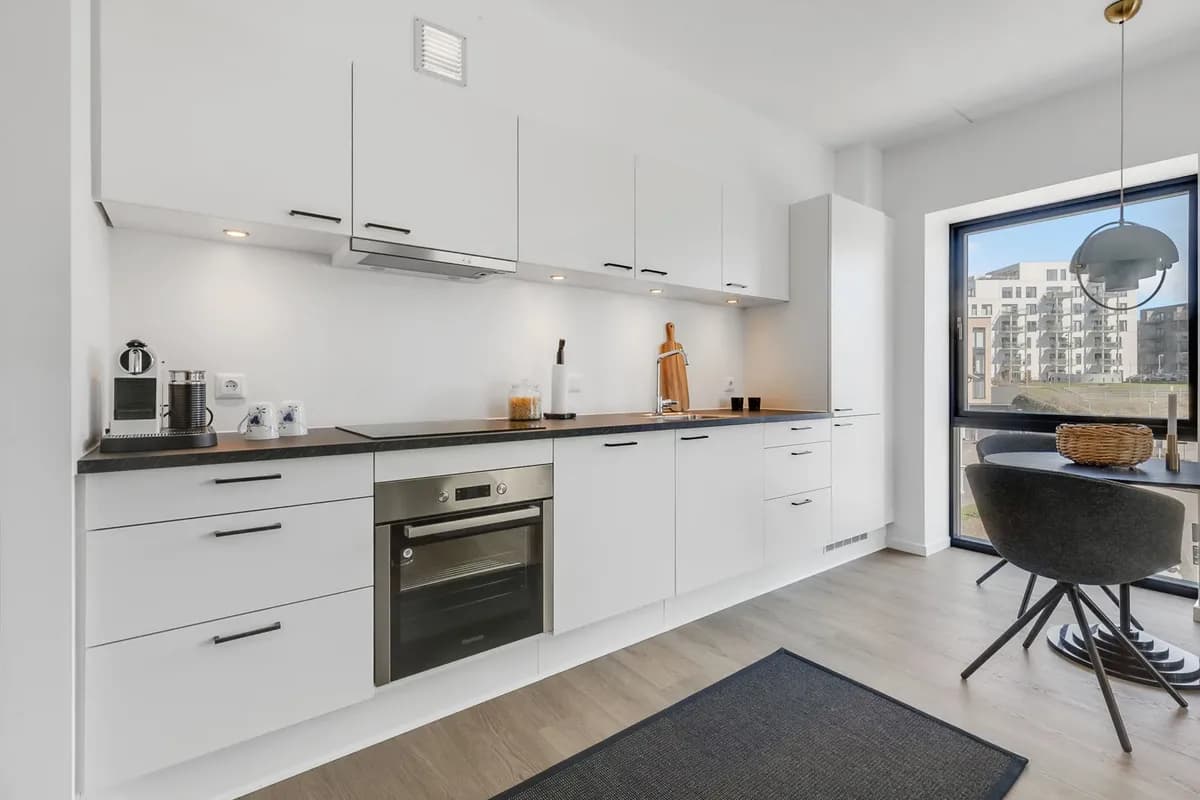 2-vær. lejlighed på 52 m² - Aalborg