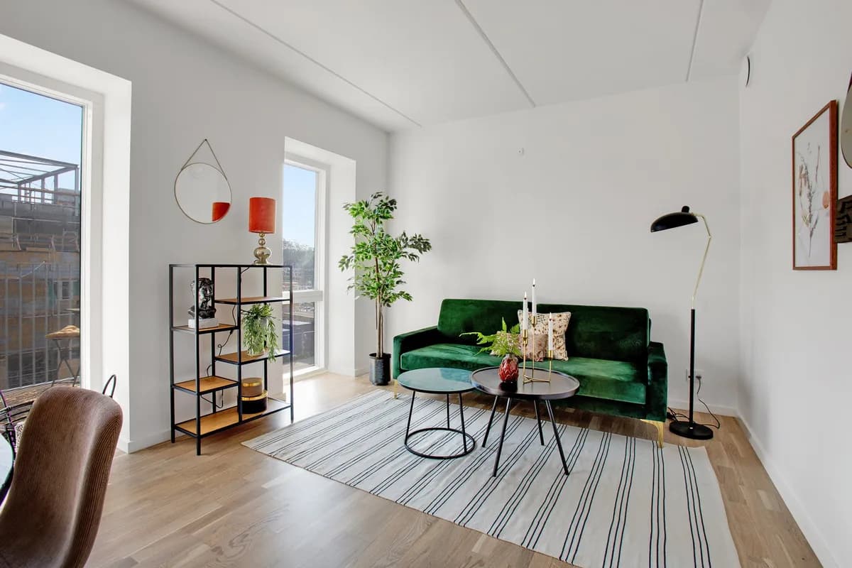 2-vær. lejlighed på 63 m² - Hillerød