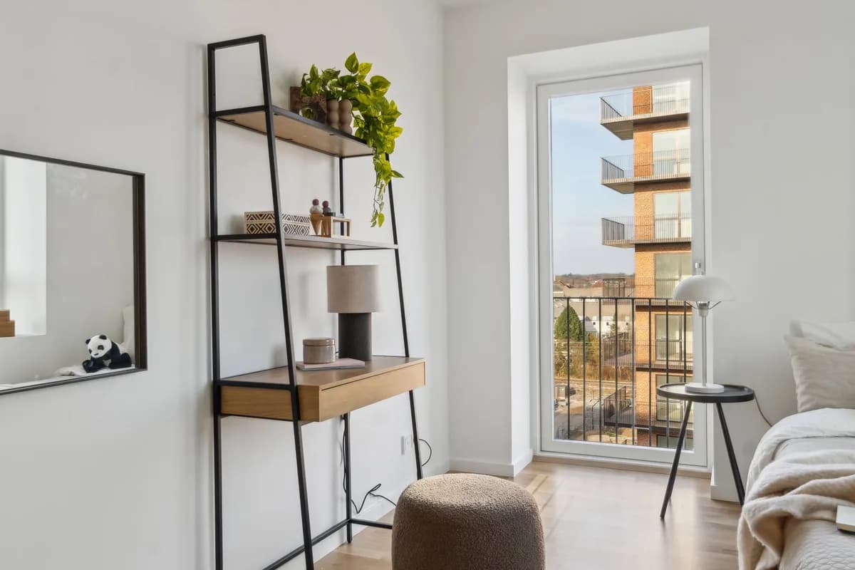 4-vær. lejlighed på 99 m² - Herlev