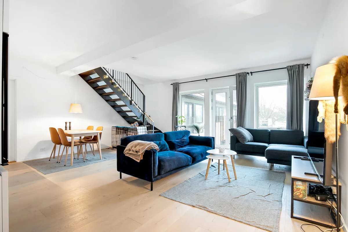 4-vær. lejlighed på 173 m² - Søborg