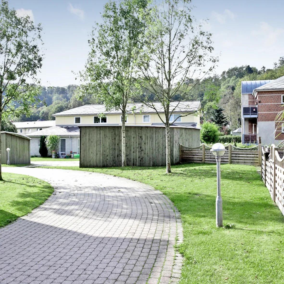 4-vær. rækkehus på 109 m² - Vejle