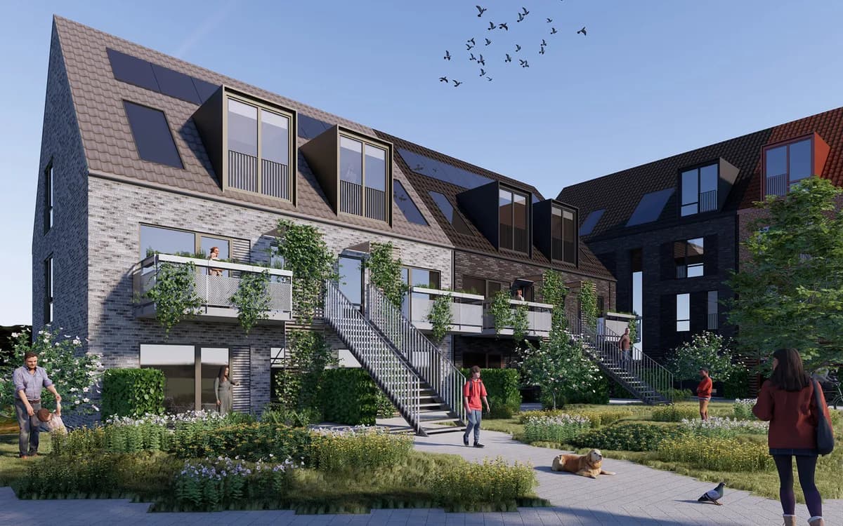 3-vær. lejlighed på 72 m² - Risskov