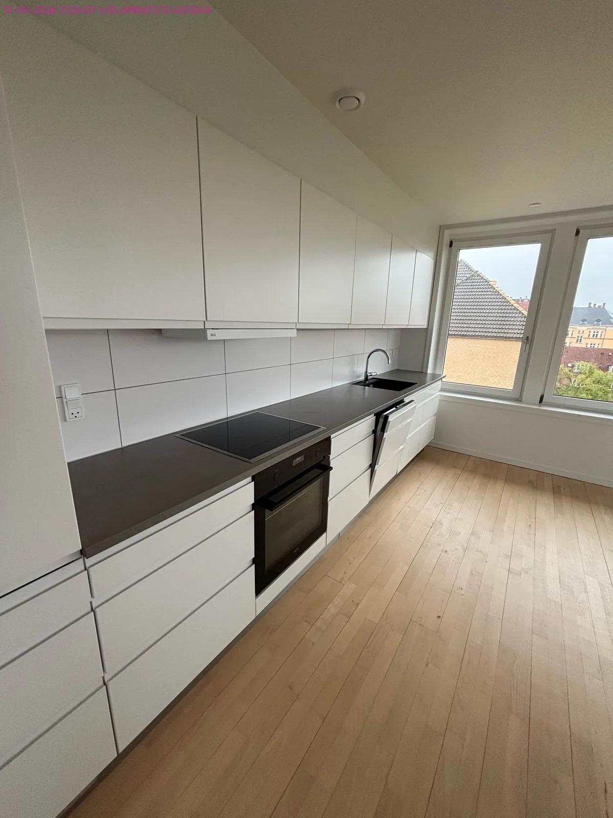 3-room apartment, 127 m² - København N