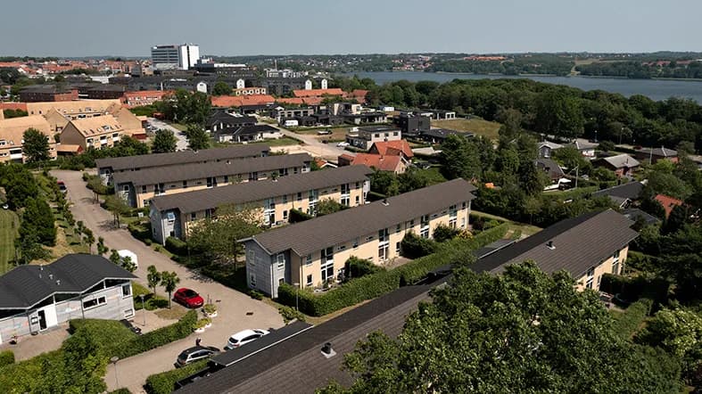 3-vær. lejlighed på 84 m² - Viborg