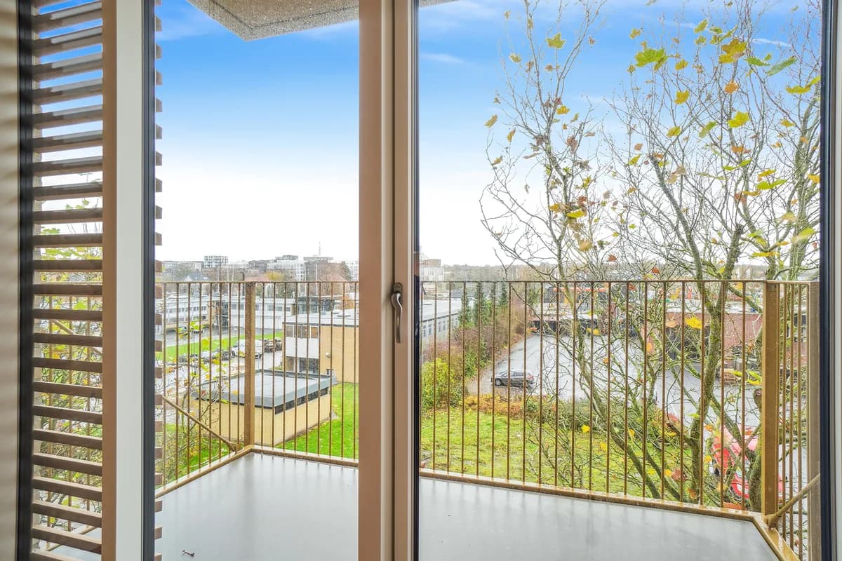 2-vær. lejlighed på 59 m² - Risskov