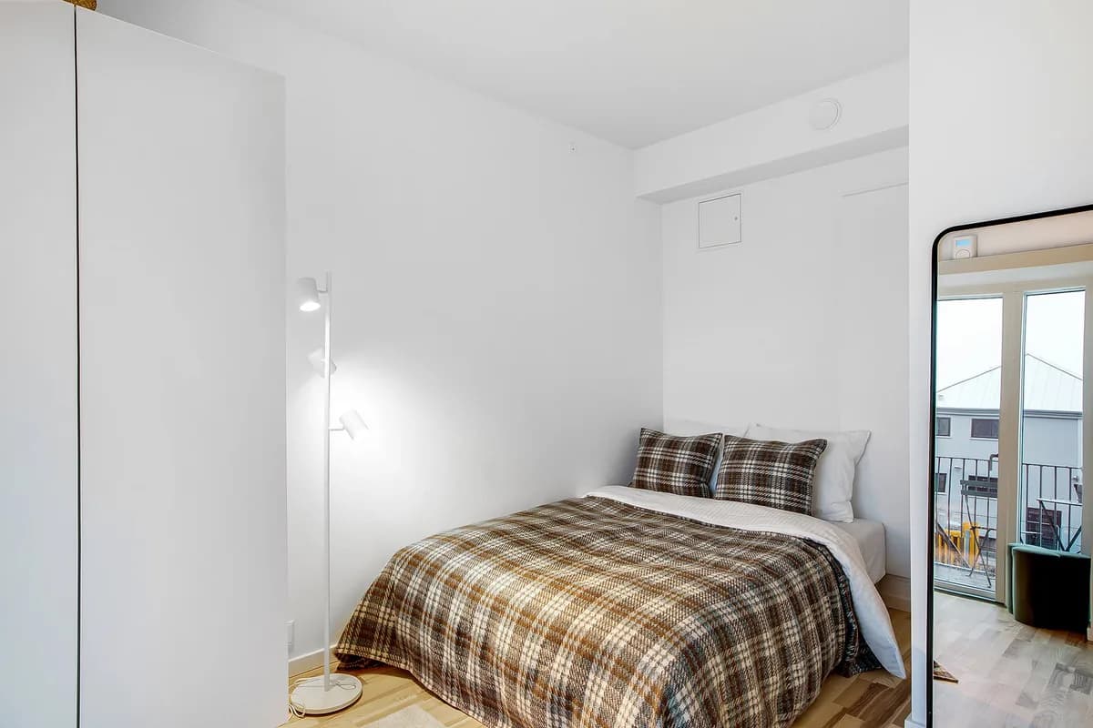 1-vær. lejlighed på 31 m² - Brønshøj