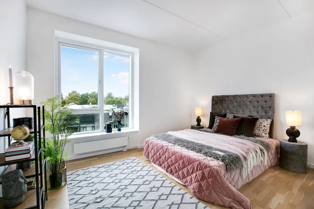 3-vær. lejlighed på 98 m² - Søborg