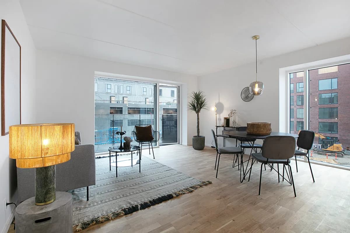 3-vær. lejlighed på 84 m² - Brøndby