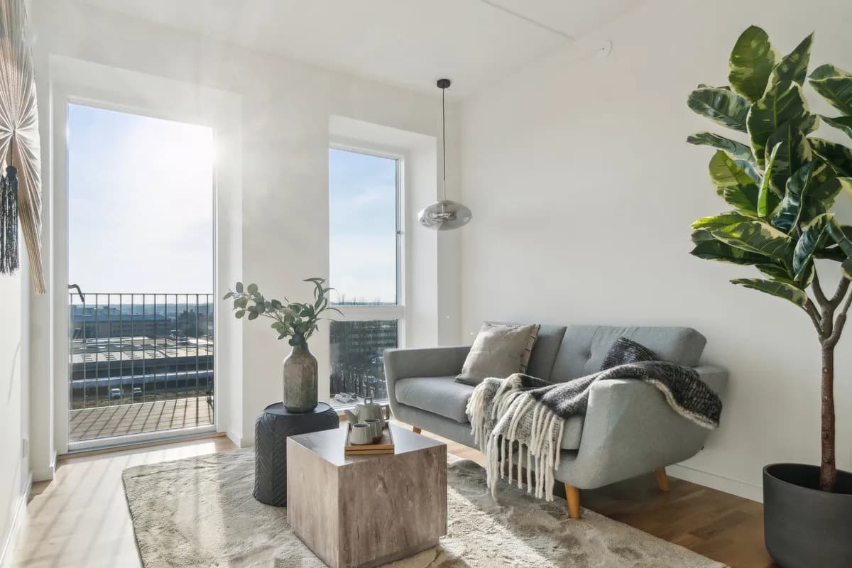 4-vær. lejlighed på 78 m² - Herlev