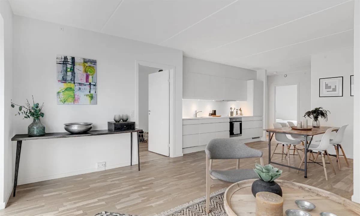 4-room apartment, 101 m² - København SV