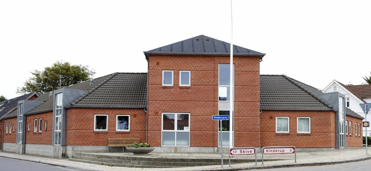 3-vær. lejlighed på 83 m² - Vinderup