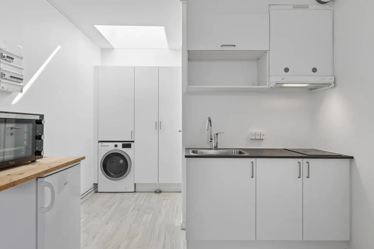 1-vær. lejlighed på 28 m² - Vanløse