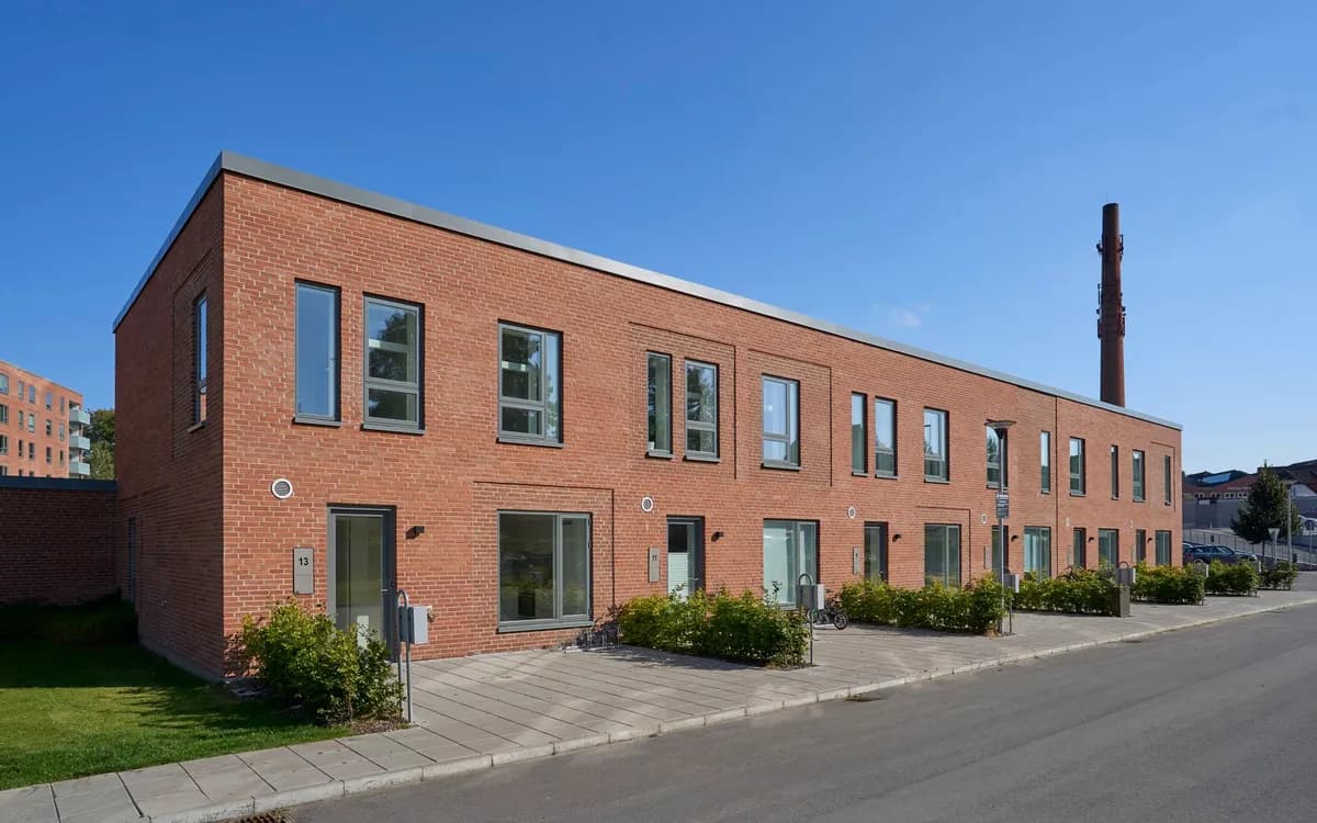 4-vær. rækkehus på 107 m² - Odense C