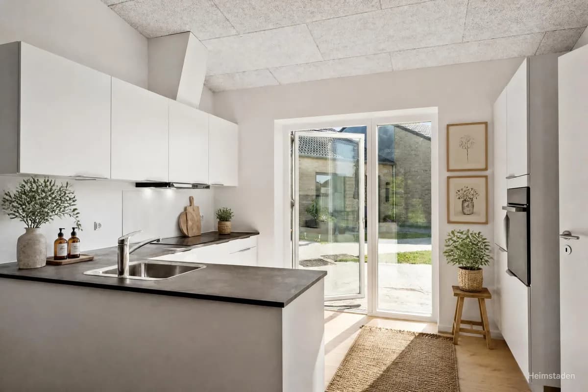 2-vær. rækkehus på 78 m² - Fredericia