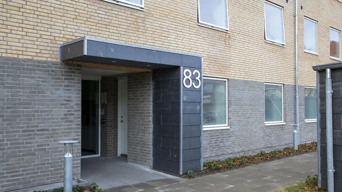 4-vær. lejlighed på 94 m² - Frederikshavn