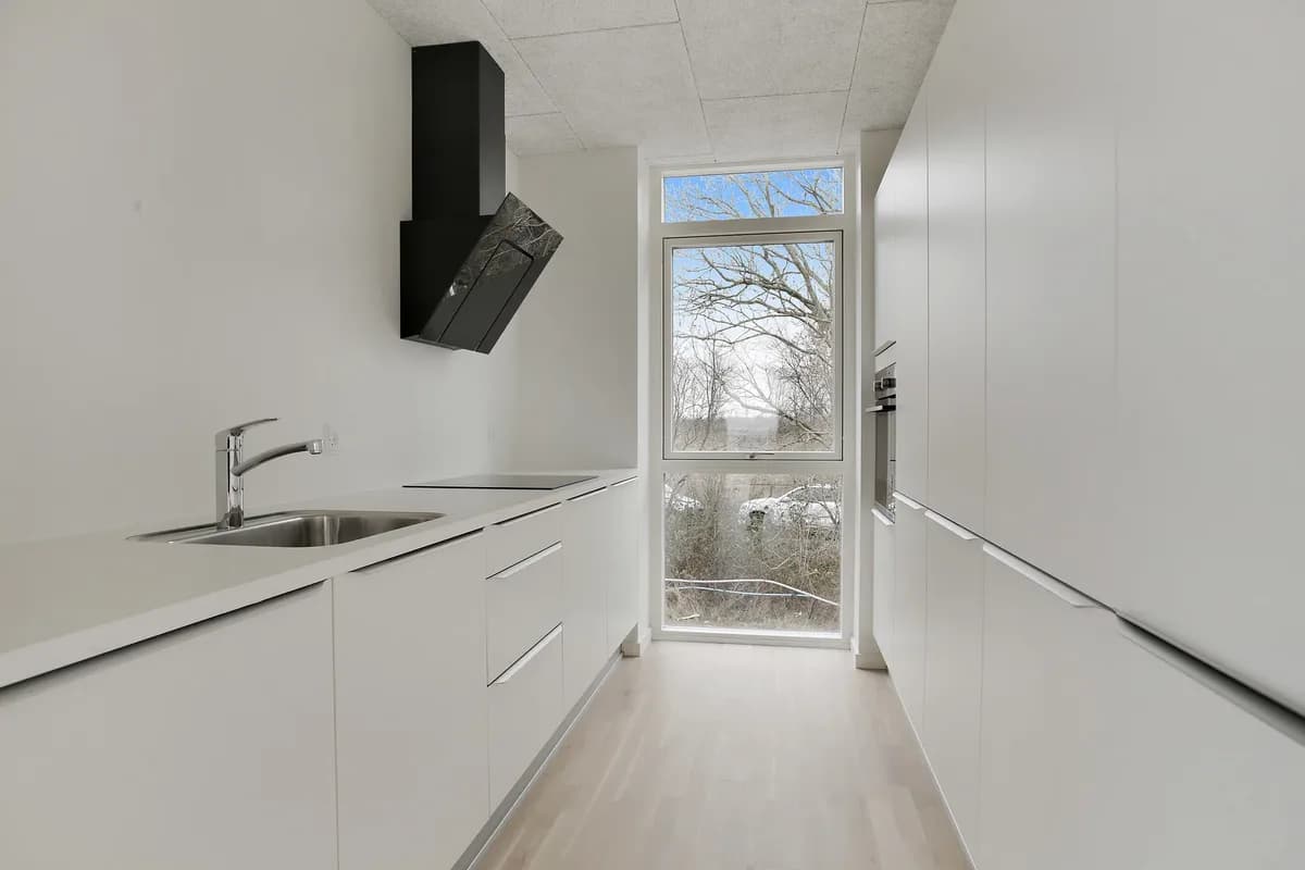 4-vær. rækkehus på 101 m² - Svendborg