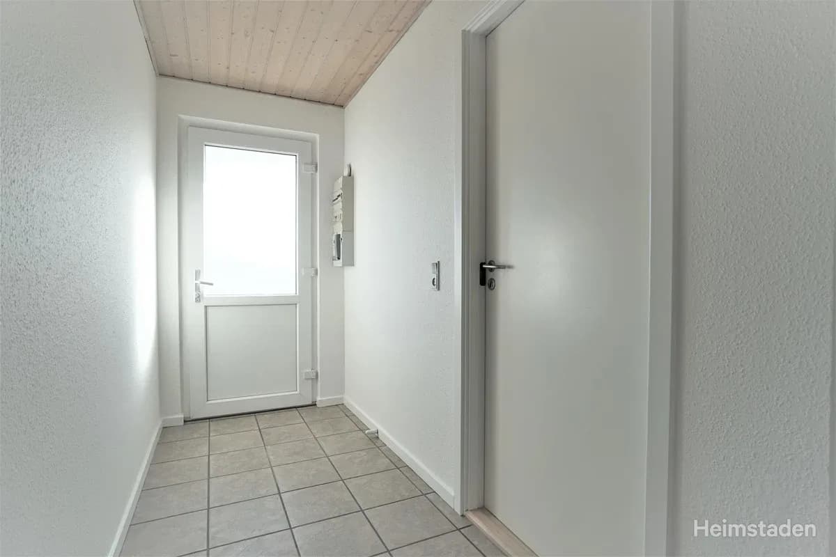 4-vær. rækkehus på 85 m² - Harlev J