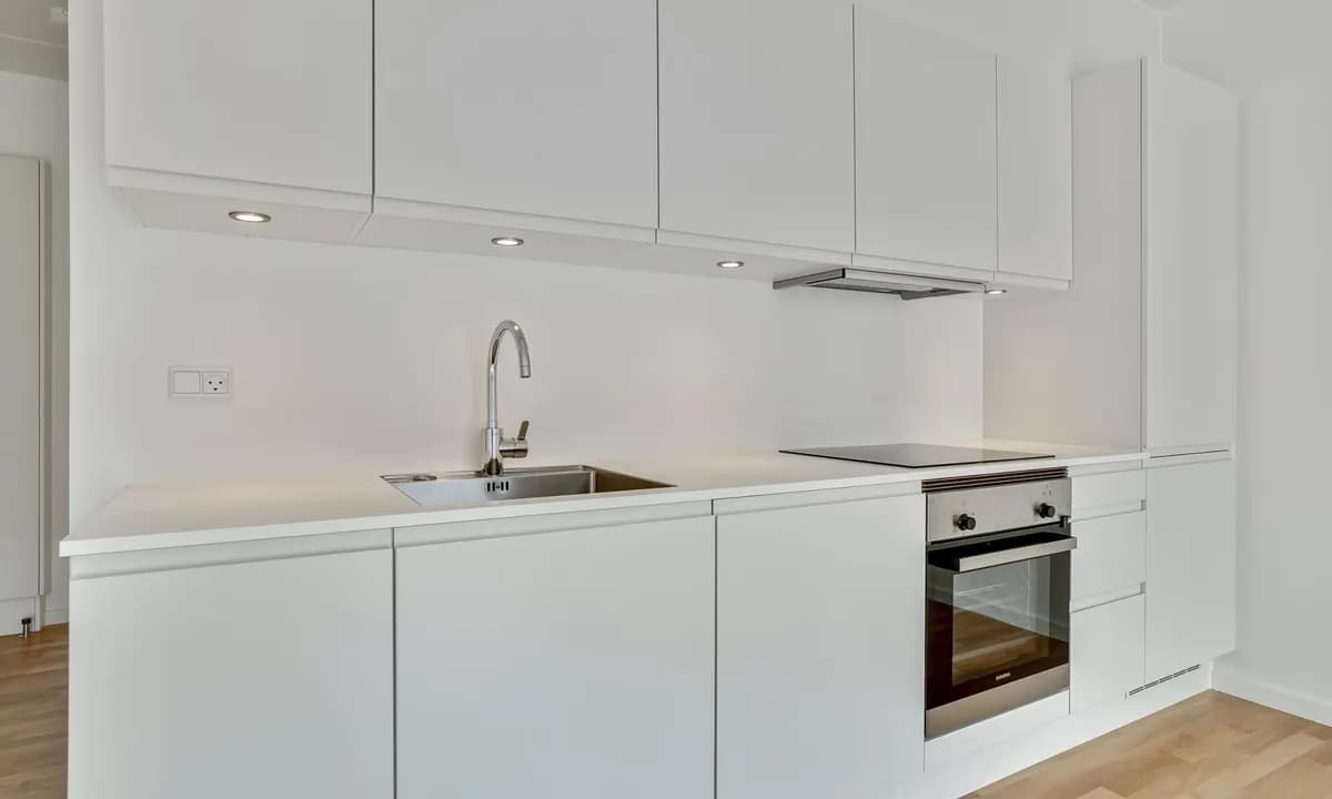 2-vær. lejlighed på 65 m² - København S